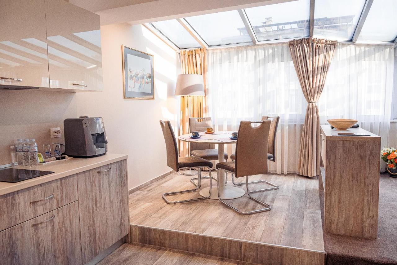 פלובדיב Cityscape Luxury Suites מראה חיצוני תמונה