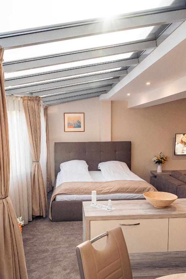 פלובדיב Cityscape Luxury Suites מראה חיצוני תמונה