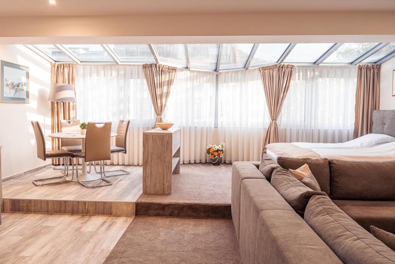 פלובדיב Cityscape Luxury Suites מראה חיצוני תמונה