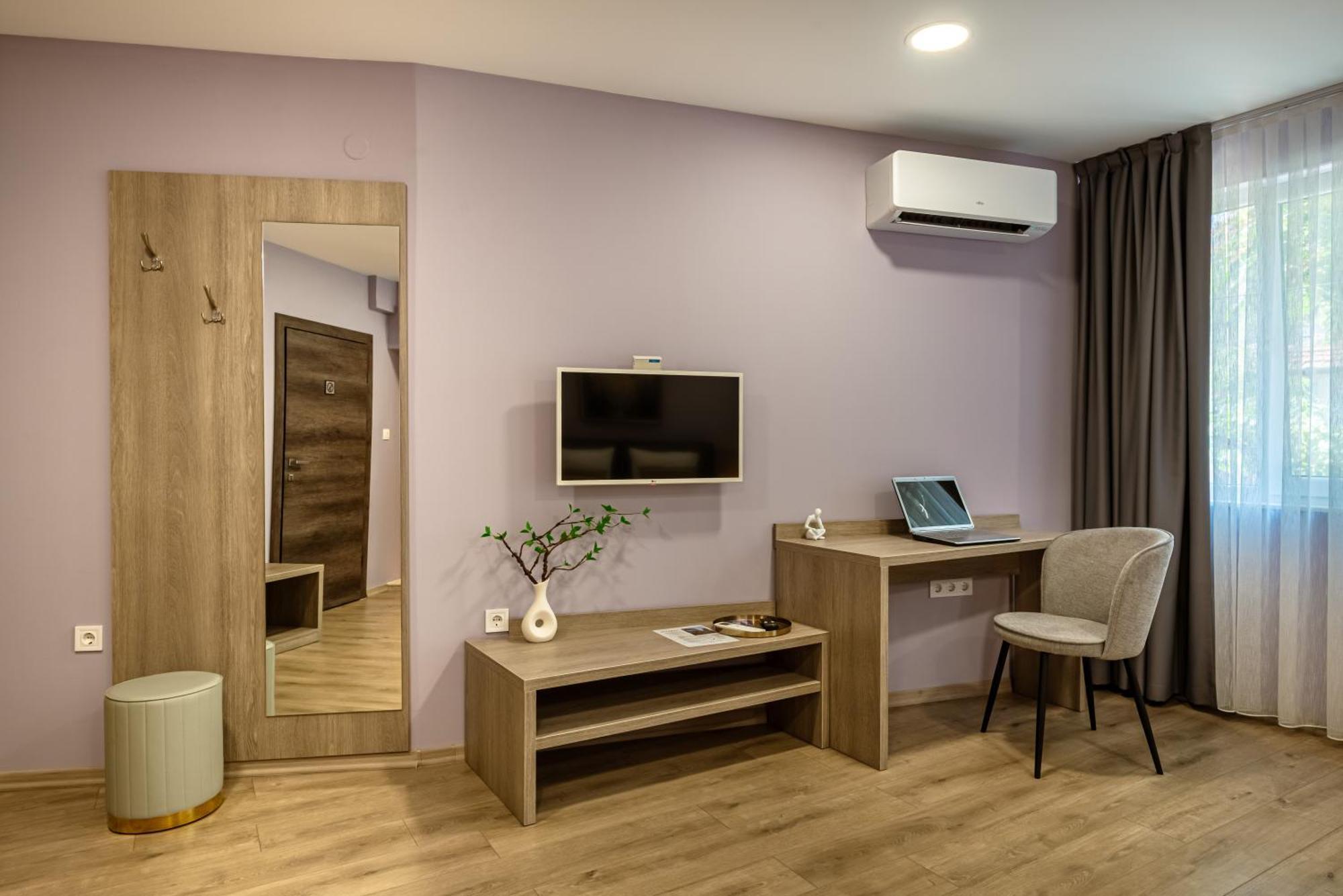 פלובדיב Cityscape Luxury Suites מראה חיצוני תמונה