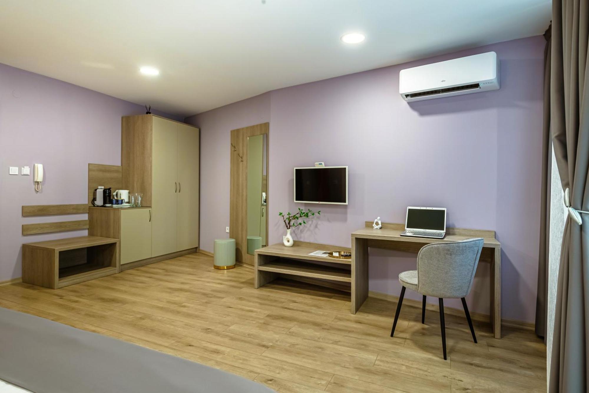 פלובדיב Cityscape Luxury Suites מראה חיצוני תמונה
