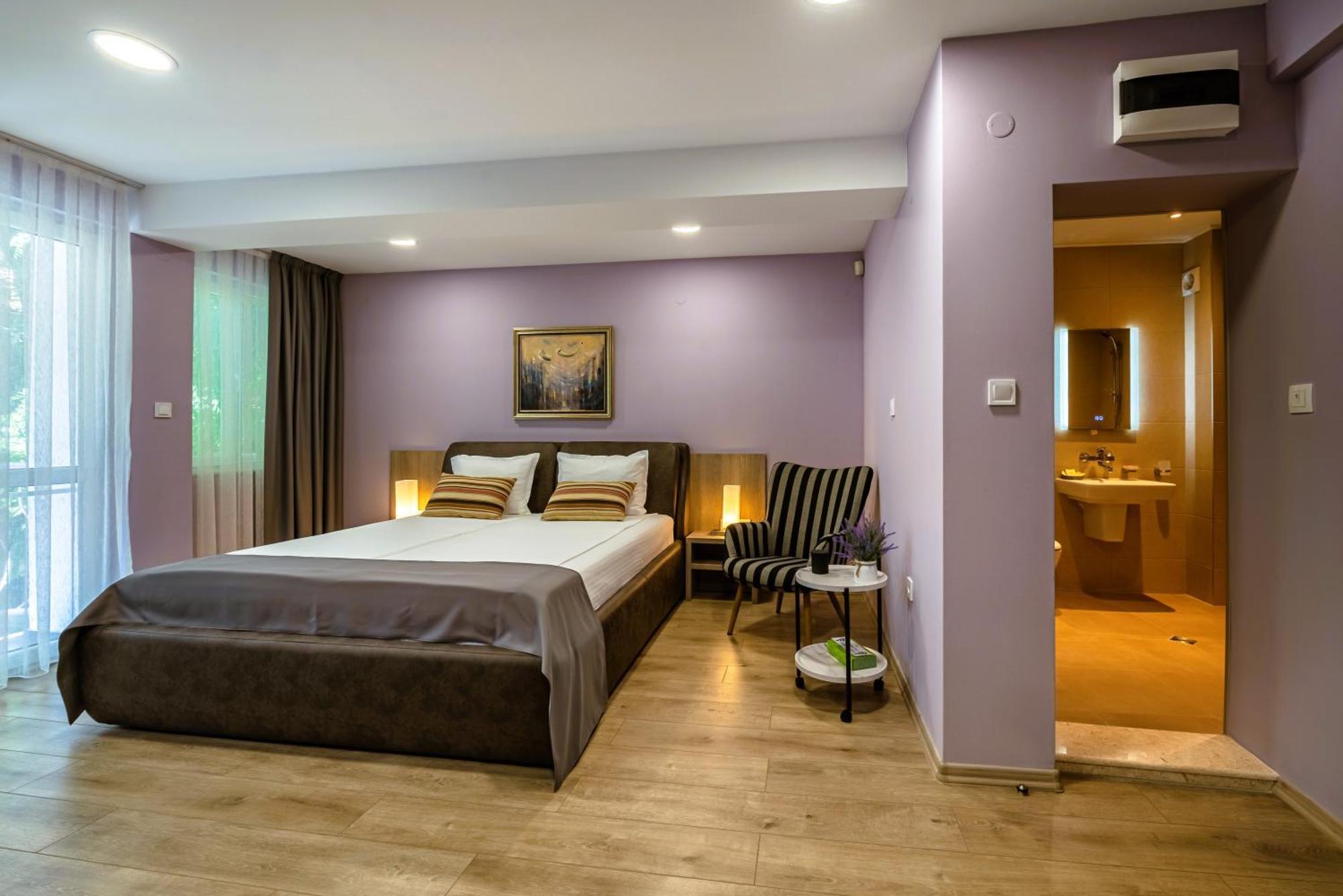 פלובדיב Cityscape Luxury Suites מראה חיצוני תמונה